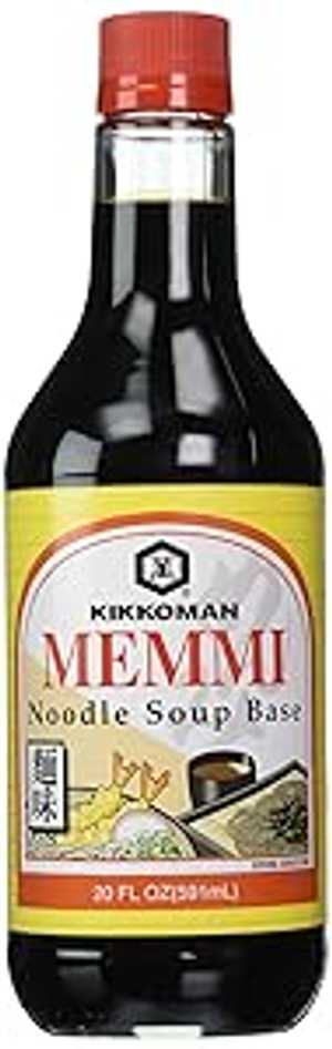 キッコーマン メンミソース 20オンス Kikkoman Memmi Sauce, 20 Ounce