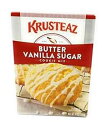 Krusteaz Bakery スタイル クッキー ミックス、バター バニラ シュガー、14 オンス (4 個パック) Krusteaz Bakery Style Cookie Mix, Butter Vanilla Sugar, 14 Ounce (Pack of 4)