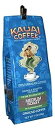 Kauai Coffee Co. デカフェ シングルオリジン ミディアム ロースト グラウンド コーヒー 7 オンス Kauai Coffee Co. Decaf Single Origin Medium Roast Ground Coffee 7 oz.
