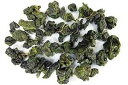 Tea Heart(R) 台湾高山最高級烏龍茶 ルーズリーフ 緑烏龍茶 100%天然 SGS オーガニック認定茶 梨山茶 (梨山最高級烏龍茶、150g) Tea Heart(R) Taiwan High Mountain Supreme Grade Quality Oolong Tea Loose Leaf Green Oolong Tea 100% N