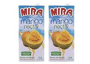ߥ ץߥ ȥԥ ޥ󥴡 ͥ 33.8̥󥹡2ѥå Mira Premium Tropical Mango Ne...