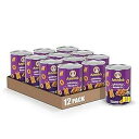 Annie's Organic Bernie O's、トマト&チーズソースの缶詰パスタ、15オンス (12個入り) Annie’s Annie's Organic Bernie O's, Canned Pasta in Tomato & Cheese Sauce, 15 oz. (Pack of 12)