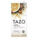 Tazo クラシック チャイ ラテ コンセントレート、32 オンス Tazo Classic Chai Latte Concentrate, 32 oz