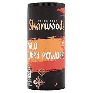 シャーウッズ マイルドカレーパウダー 102g Sharwoods Mild Curry Powder 102gのサムネイル