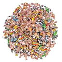 Fun Express Chewy Candy Variety Pack Fun Size - 275 Pieces of Delightful Chewing...