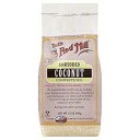 Bob's Red Mill 無糖細切りココナッツ、12 オンス Bob's Red Mill Unsweetened Shredded Coconut, 12 oz