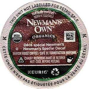 Glomarket㤨Newman's Own Organics ˥塼ޥ ڥ ǥե K å ҡ48  Newman's Own Organics Newman's Special Decaf K-Cup Coffee, 48 CountפβǤʤ9,121ߤˤʤޤ