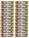 ライフセーバーズ 5 フレーバー ハードキャンディ: 14 個入り 20 ロール Lifesavers 5 Flavors Hard Candy: 20 Rol...