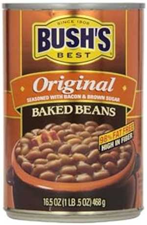 Bush's Best ꥸʥ ٥ ӡ - 16.5  (4 ѥå) Bush's Best Original Ba...