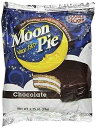 Moon Pie オリジナルマシュマロサンドイッチチョコレート、24.75オンス Moon Pie The Original Marshmallow Sandwich Chocolate, 24.75 Ounce