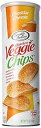 センシブル ポーションズ チップ ガーデン ベジ チェダー、5 オンス Sensible Portions Chip Garden Veggie Cheddar...