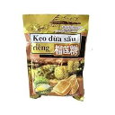 ベトナムおいしいゴールデンドリアンキャンディー 300g (10.6オンス) ZZLEEZYO Vietnam Delicious Golden Durian ...