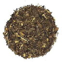 The Tea Farm - ピーチホワイトフルーツティー - ルーズリーフホワイトティー (2オンスバッグ) The Tea Farm - Peach White Fruit Tea - Loose Leaf White Tea (2 Ounce Bag)