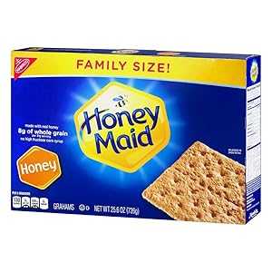 ʥӥ ϥˡᥤ ϥˡϥ եߥ꡼(25.6󥹥ܥå2ĥѥå) Nabisco Honey Maid Ho...