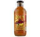 ジョー ティー マンゴー レモネード 20 オンス (12本) Joe Tea Mango Lemonade 20 oz. (12 Bottles)