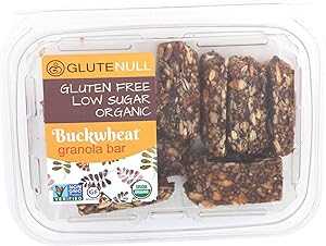 Glutenull, СʴΡ顢240  Glutenull, Bar Buckwheat Granola, 240 Gr...
