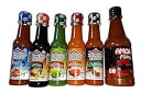 カスティージョ サルサス メキシコ リンド アモール ホットソースのセット - 6 品目 Set of Castillo Salsas Mexico Lindo...