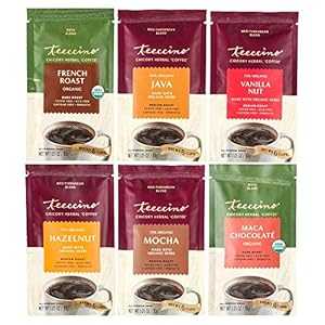 Teeccino ϡХ ҡ ץ顼 –  6 ѥå – ե ȡХ˥ ʥ...