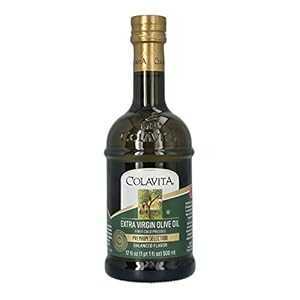 Colavita エクストラバージン オリーブオイル、17 液量オンス Colavita Extra Virgin Olive Oil, 17 Fl Oz