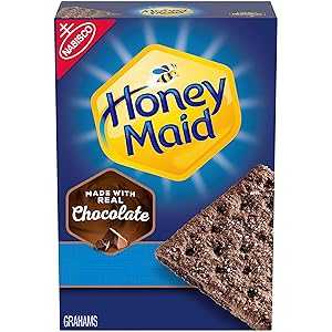 Honey Maid Chococlate Graham Crackers, 14.4 oz