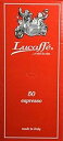 Lucaffe クラシック ESE エスプレッソ ポッド 50 個 50 Lucaffe' Classic ESE Espresso Pods