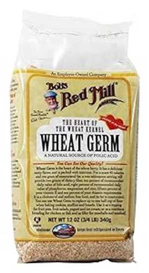 Bob's Red Mill  ŷʪ -- 12  (2 ѥå) Bob's Red Mill Wheat Germ ...