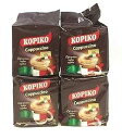 10カウント(4個パック) チョコ 4コピコカプチーノ チョコ粒入り インスタントコーヒー (4パック×10袋) 10 Count (Pack of 4), Choco, 4 Kopiko Cappuccino with Choco Grabules Instant Coffee (4 pack x 10 sachets)