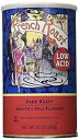Trader Joe's 低酸フレンチ ロースト コーヒー - 13 オンス Trader Joes Low Acid French Roast Coffee Trader Joe's Low Acid French Roast Coffee - 13 Oz. (Dark Roast, Whole Bean)