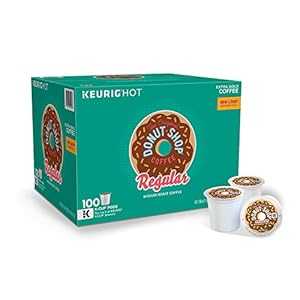꡼ ޥƥ ҡ ꥸʥ ɡʥ å ҡ100  (ѥåϰۤʤ礬ޤ) The Original Donut Shop Green Mountain Coffee The Orginal Donut Shop Coffee, 100 Count (Pack May Vary)