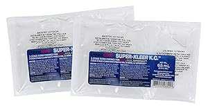 Home Brew Ohio Super-Kleer KC Finings - 2-Pack