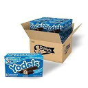 Drake's Cakes Yodels, 10 cakes per box, 11.16 oz of Rolled Devils Food Cakes (10...