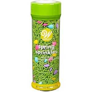 Wilton Mini Egg Sprinkle Mix, Non Toxic