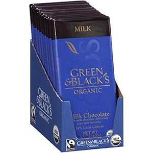 Green & Black's ˥å ߥ륯 祳졼ȡ 34%3.5  С10  Green & Blac...