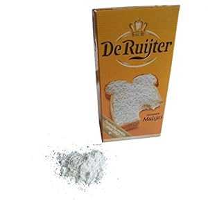 スプリンクル グラウンド アニスシード (Gestampte Muisjes) - 8.1 オンス De Ruijter 製。 Sprinkles Ground Aniseed (Gestampte Muisjes) - 8.1oz By De Ruijter.