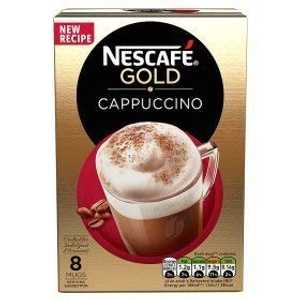 ͥե 󥹥ȥץ ݥåȸ 3ѥå Nescafe Instant Cappuccino in Individual...