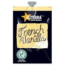 FLAVIA ALTERRA COFFEE、フレンチバニラ、フレッシュパック 20 個 (レール 1 個パック) FLAVIA ALTERRA COFFEE, French Vanilla, 20-Count Freshpacks (Pack of 1 Rail)