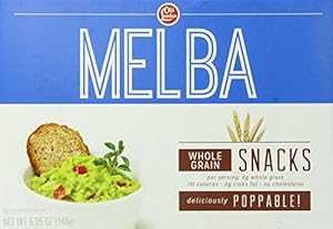 ɥɥХʥåγʴ5.25󥹡12ĥѥå Old London Melba Snacks, Whole Gra...