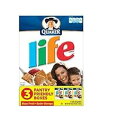 クエーカー、ライフシリアル、オリジナル、18オンスボックス(3個パック) Quaker, Life Cereal, Original, 18oz Box (Pack of 3)
