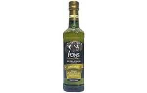 ポンズ オーガニック エキストラバージン オリーブオイル Pons Organic Extra Virgin Olive Oil