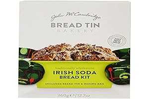 マッケンブリッジ アイリッシュ ソーダ ブレッド ミックス 360 グラム (12.7 オンス) McCambridge Irish Soda Bread Mix 360 grams (12.7ounces) マッケンブリッジ アイリッシュ ソーダ ブレッド ミックス 360 グラム (12.7 オンス) McCambridge Irish Soda Bread Mix 360 grams (12.7ounces)