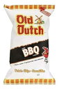オールド ダッチ ポテトチップス BBQ 255g {カナダ産} Old Dutch International Old Dutch Potato Chips BBQ 255g {Imported from Canada}