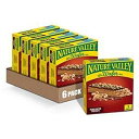 Nature Valley ウェハーバー、ピーナッツバターチョコレート、1.3オンス、5カラット(6個パック) Nature Valley Wafer Bars, Peanut Butter Chocolate, 1.3 oz, 5 ct (Pack of 6)