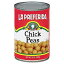 La Preferida ひよこ豆 (ひよこ豆)、15 オンス (12 個パック) La Preferida Chick Peas (Garbanzo Bean..