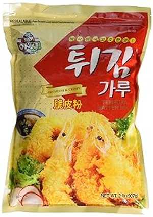 assi Premium Tempura Batter Mix, 2 Pound