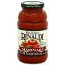 フランチェスコ リナルディ マリナラ パスタソース 24 オンス Francesco Rinaldi Marinara Pasta Sauce 24 oz