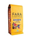 ファラコーヒー、挽いたもの(フレンチロースト(ダーク)、12オンス) Fara Coffee, Ground (French Roast (Dark), 12 ...