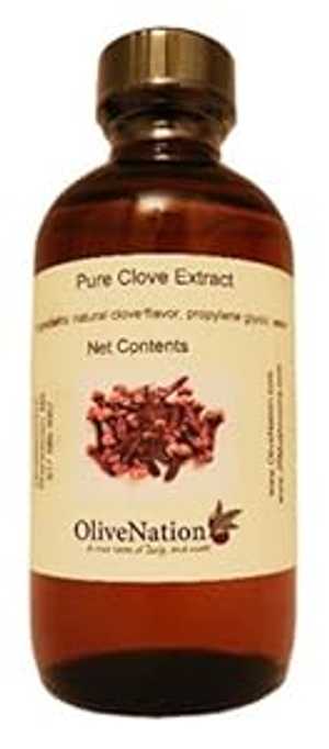 OliveNation クローブ エキス 16 オンス OliveNation Clove Extract 16 oz