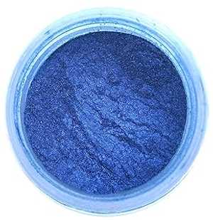 ե ֥롼 饹 ȡ4 ƴ Sunflower Sugar Art Sapphire Blue Luster Du...