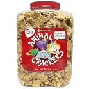 メンバーズマーク アニマルクラッカー (5ポンド) Member's Mark Animal Crackers (5 Lbs.)|詳細画像