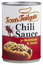 テキサス テールゲート チリソース - マイルド - 12 - 10 オンス缶 1 ケース Boone Brands Texas Tailgate Chili Sauce - Mild - 1 case of 12 - 10 oz cans
